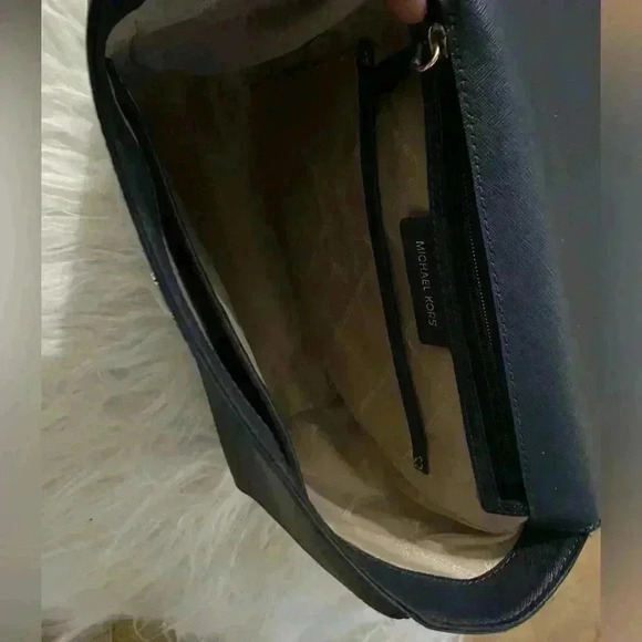 Michael Kors Brandi Top Handle Satchel, admiral blue - Picture 7 of 8